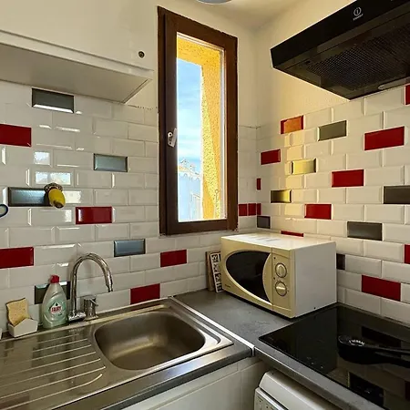 Duplex T3 Avec Piscine, Terrasse Et Parking Proche - - Fr-1-529-96 Apartamento *