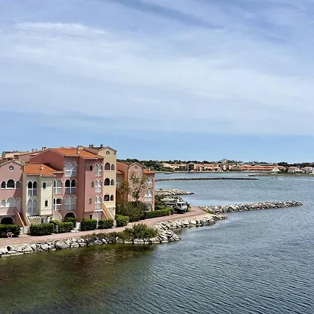Apartamento Duplex T3 Avec Piscine, Terrasse Et Parking Proche - - Fr-1-529-96 *