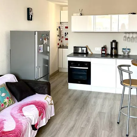 Duplex T3 Avec Piscine, Terrasse Et Parking Proche - - Fr-1-529-96 Apartamento