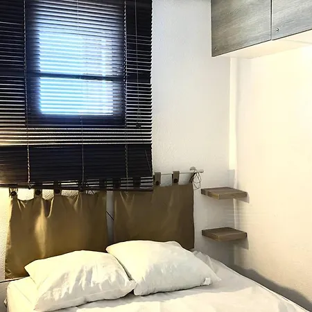 Apartamento Duplex T3 Avec Piscine, Terrasse Et Parking Proche - - Fr-1-529-96